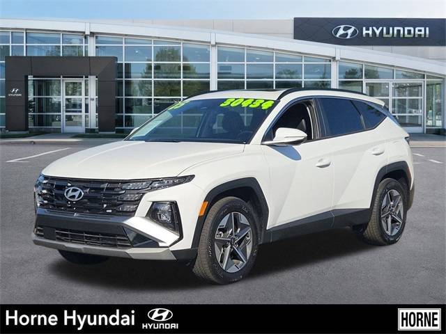 2025 Hyundai Tucson SEL Convenience — SUV — 4,464 mi — Apache Junction, AZ