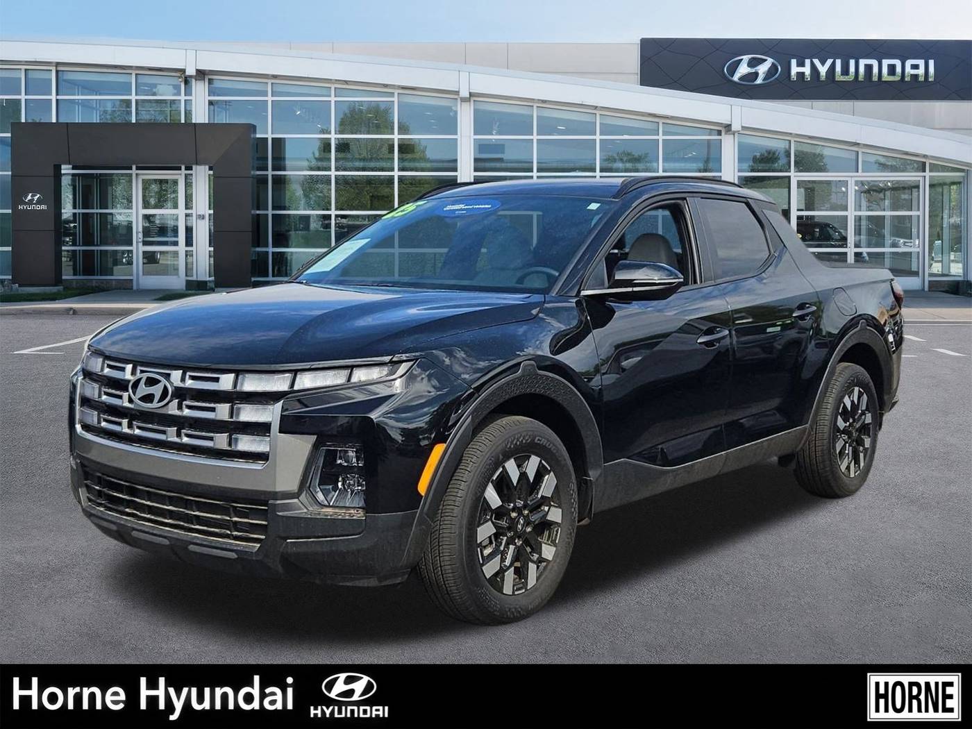 2025 Hyundai Santa Cruz SEL — Pickup Truck — 3,625 mi — Apache Junction, AZ