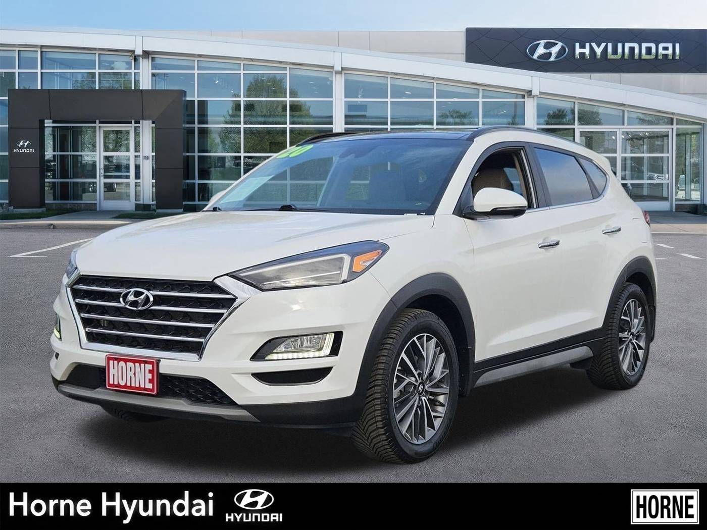 2020 Hyundai Tucson Ultimate — SUV — 46,891 mi — Apache Junction, AZ