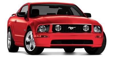 2007 Ford Mustang GT Deluxe — Coupe — 96,645 mi — Apache Junction, AZ