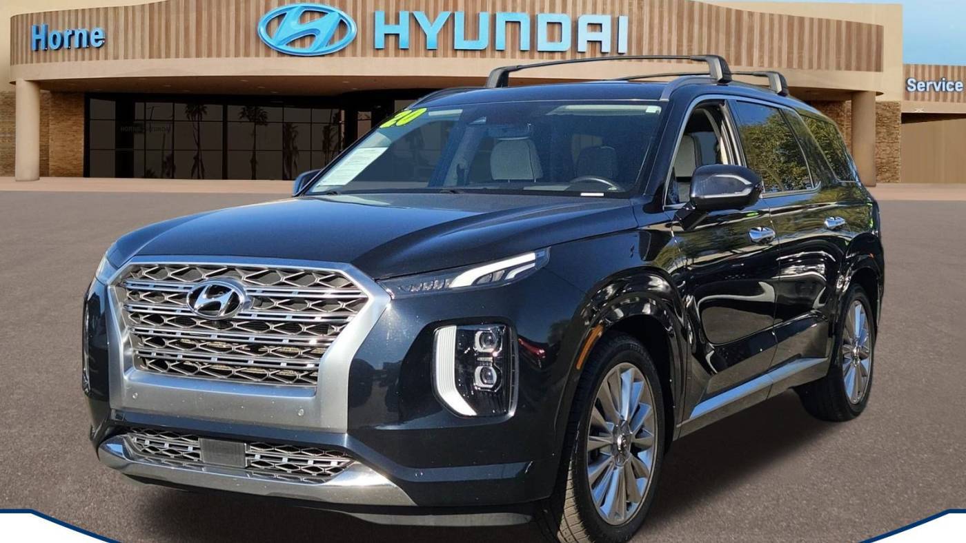 2020 Hyundai Palisade Limited — SUV — 60,876 mi — Apache Junction, AZ
