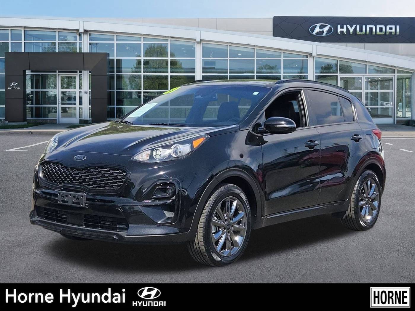 2021 Kia Sportage S — SUV — 59,857 mi — Apache Junction, AZ