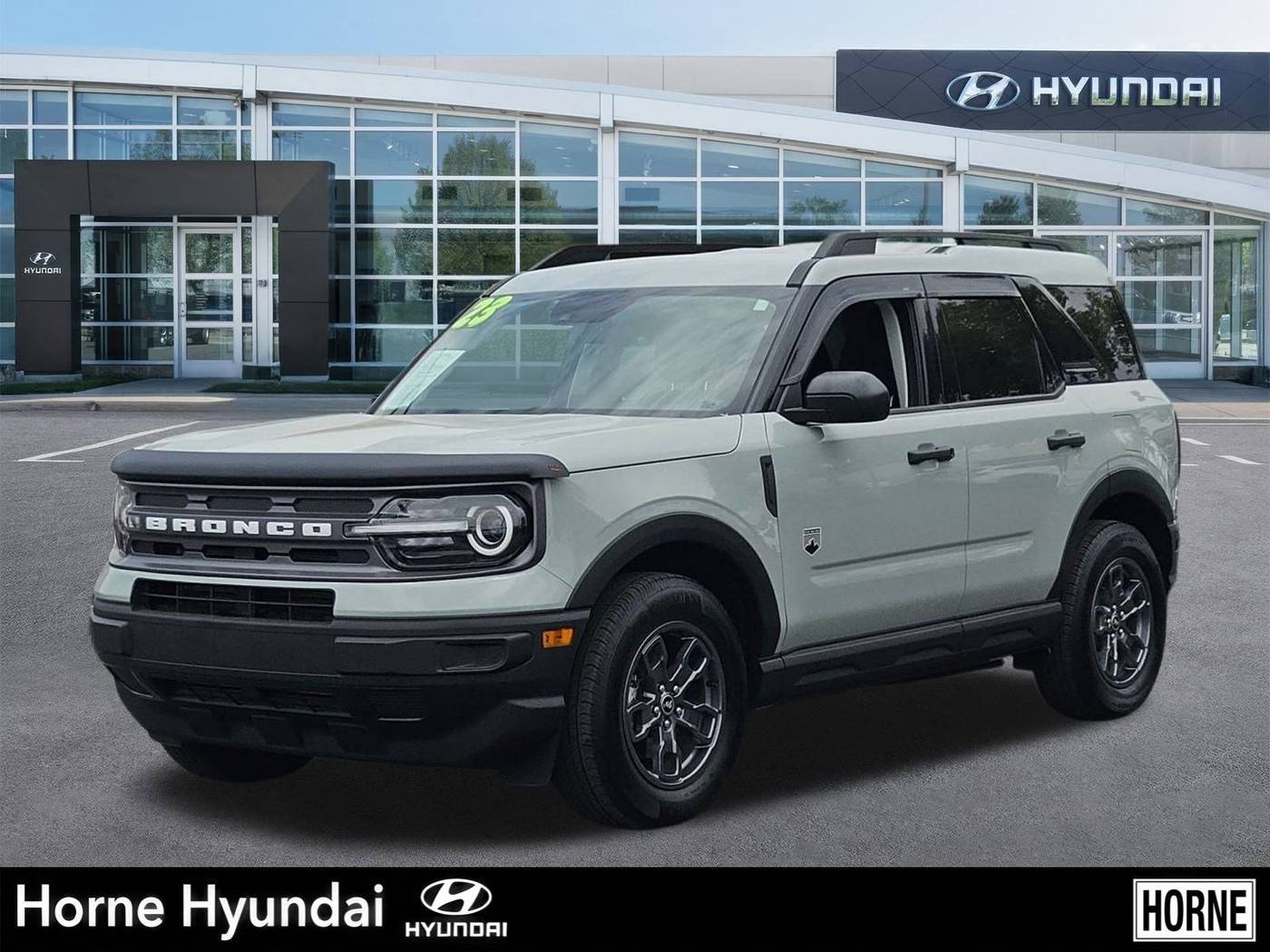 2023 Ford Bronco Sport Big Bend — SUV — 8,442 mi — Apache Junction, AZ