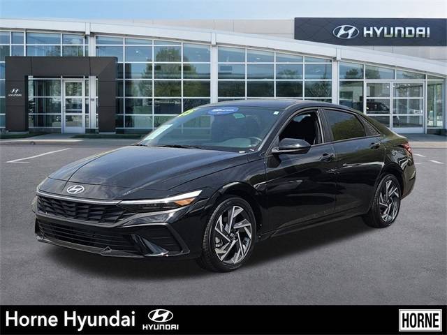 2025 Hyundai Elantra SEL Sport — Sedan — 3,235 mi — Apache Junction, AZ