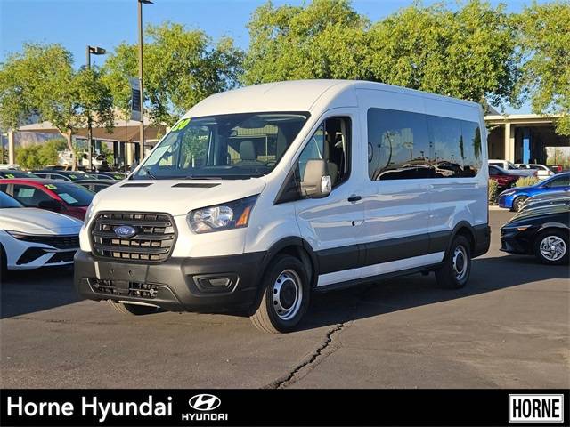 2020 Ford Transit Passenger Wagon T-350 XL — Passenger Van — 42,488 mi — Apache Junction, AZ