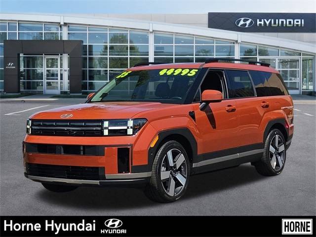 2025 Hyundai Santa Fe Hybrid Limited — SUV — 887 mi — Apache Junction, AZ