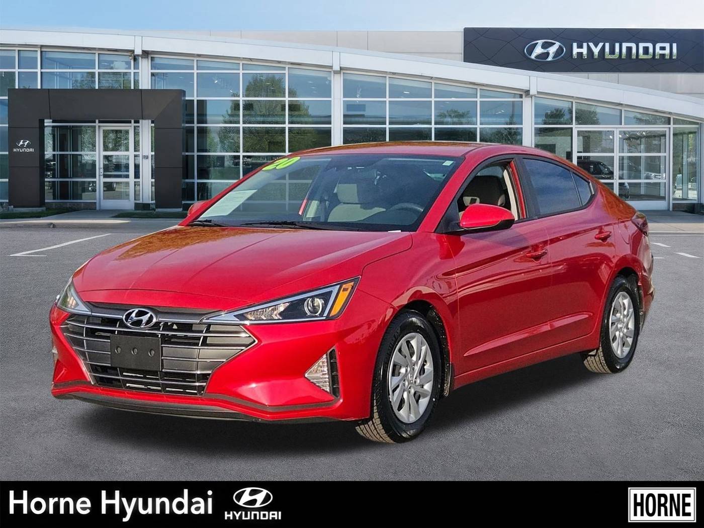 2020 Hyundai Elantra SE — Sedan — 33,223 mi — Apache Junction, AZ