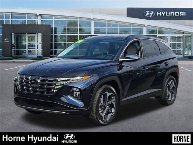 2024 Hyundai Tucson Hybrid Limited — SUV — 2,024 mi — Apache Junction, AZ