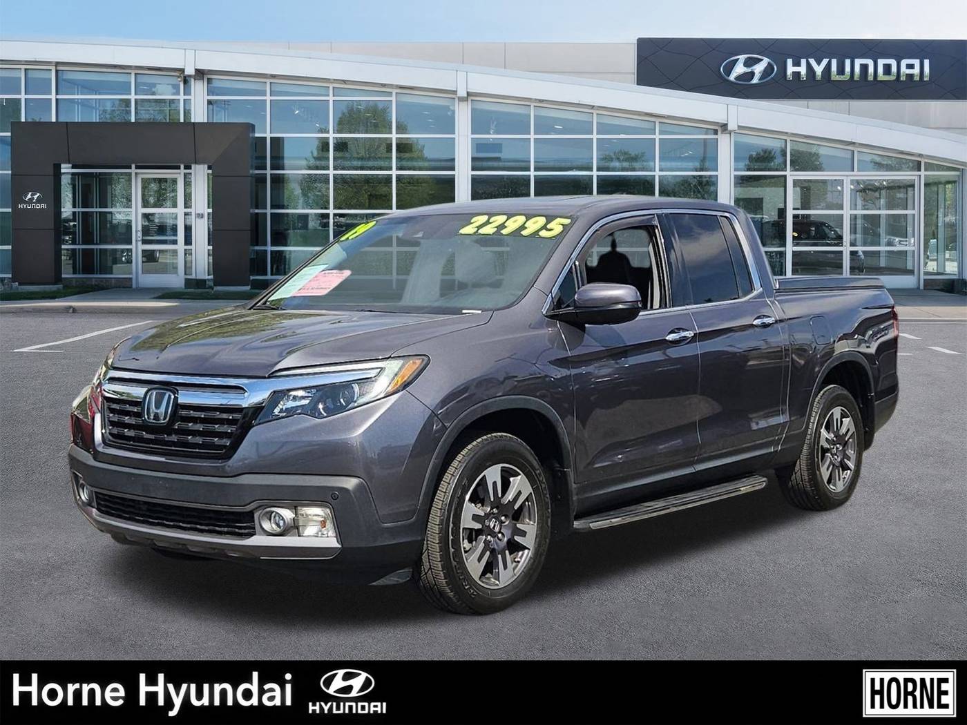 2019 Honda Ridgeline RTL-E — Pickup Truck — 103,952 mi — Apache Junction, AZ