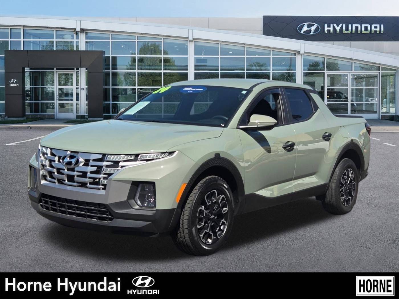2024 Hyundai Santa Cruz SEL — Pickup Truck — 18,669 mi — Apache Junction, AZ
