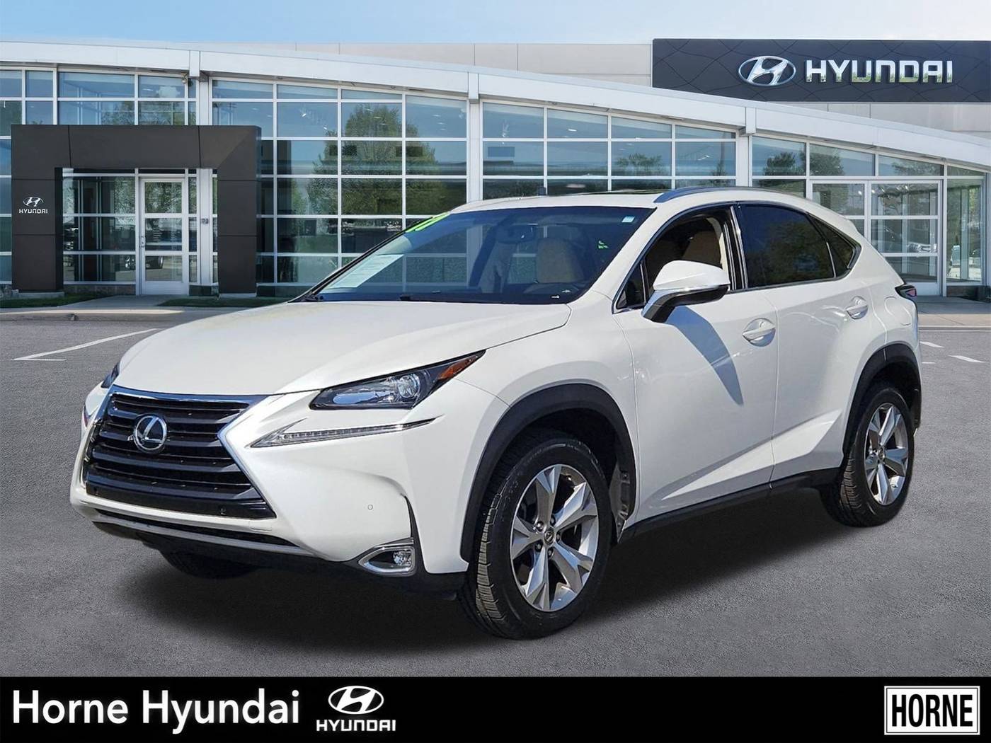 2017 Lexus NX NX Turbo — SUV — 71,990 mi — Apache Junction, AZ