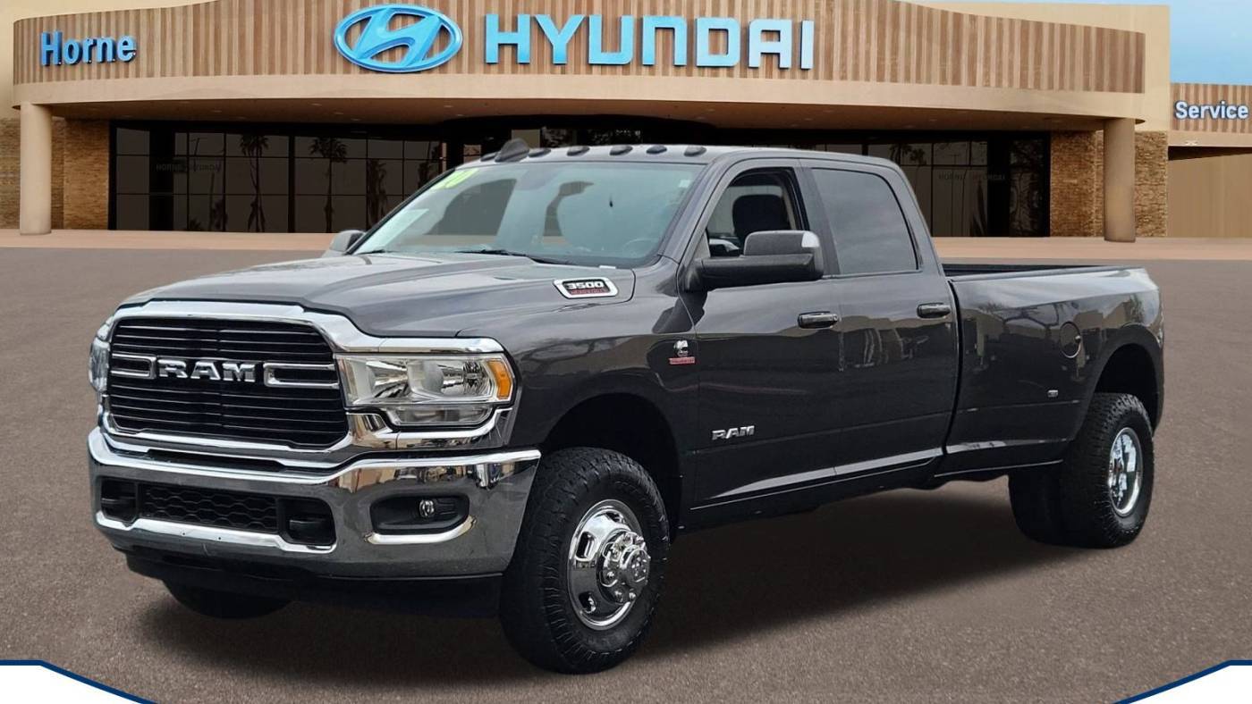 2020 Ram 3500 Big Horn — Pickup Truck — 26,313 mi — Apache Junction, AZ