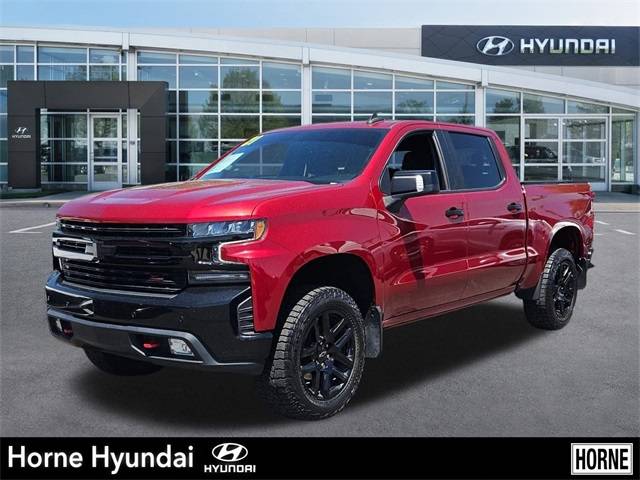 2021 Chevrolet Silverado 1500 LT Trail Boss — Pickup Truck — 80,454 mi — Apache Junction, AZ