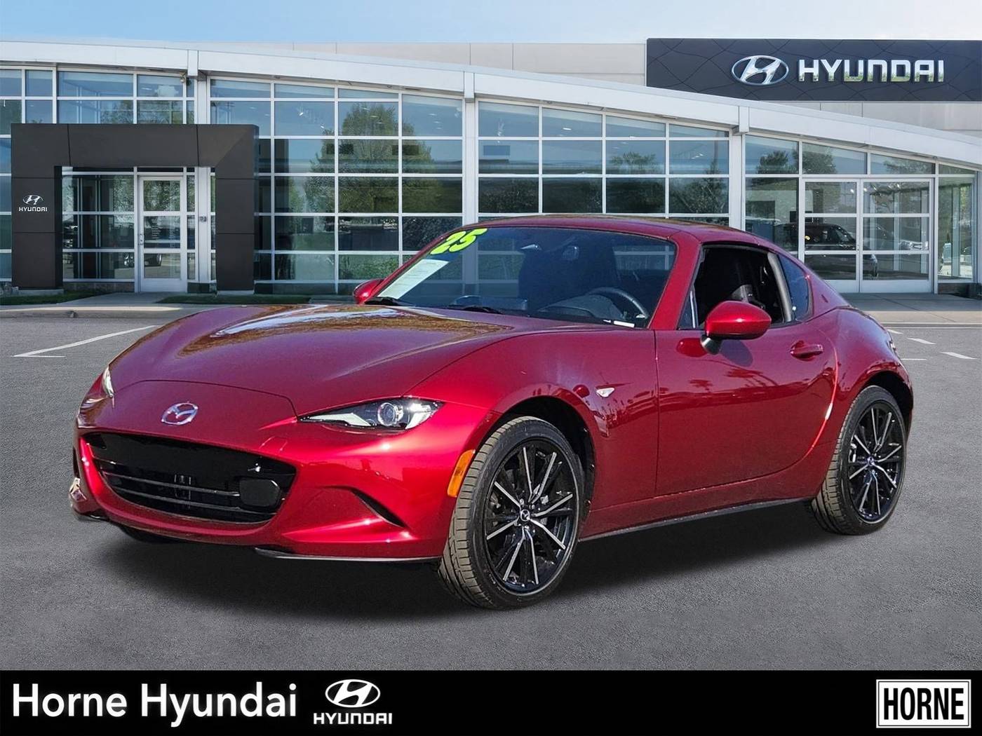 2025 Mazda MX-5 Miata Grand Touring — Convertible — 254 mi — Apache Junction, AZ