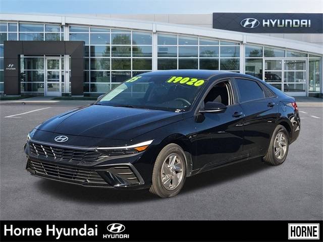 2025 Hyundai Elantra SE — Sedan — 5,334 mi — Apache Junction, AZ