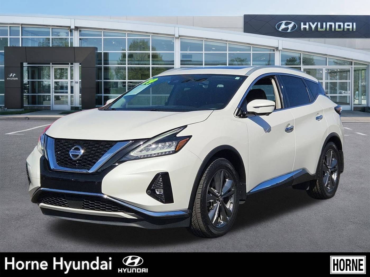 2019 Nissan Murano Platinum — SUV — 43,997 mi — Apache Junction, AZ