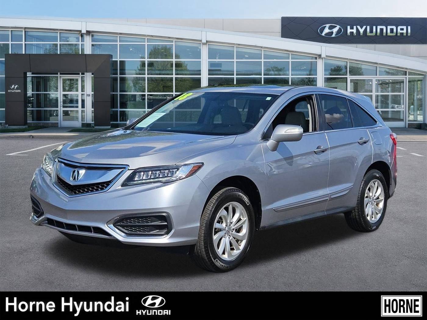 2018 Acura RDX Technology Package — SUV — 93,488 mi — Apache Junction, AZ