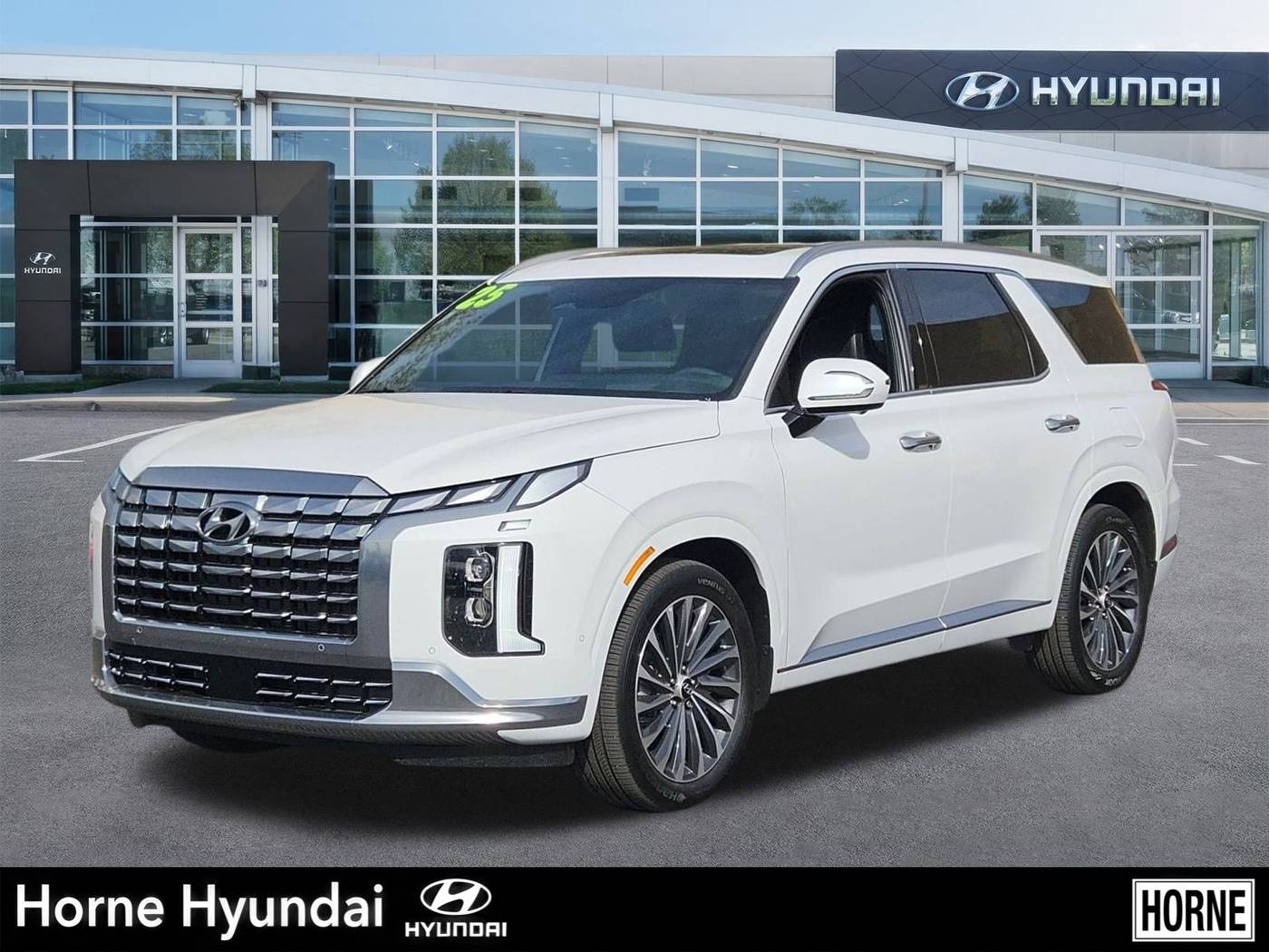 2025 Hyundai Palisade Calligraphy — SUV — 5,024 mi — Apache Junction, AZ
