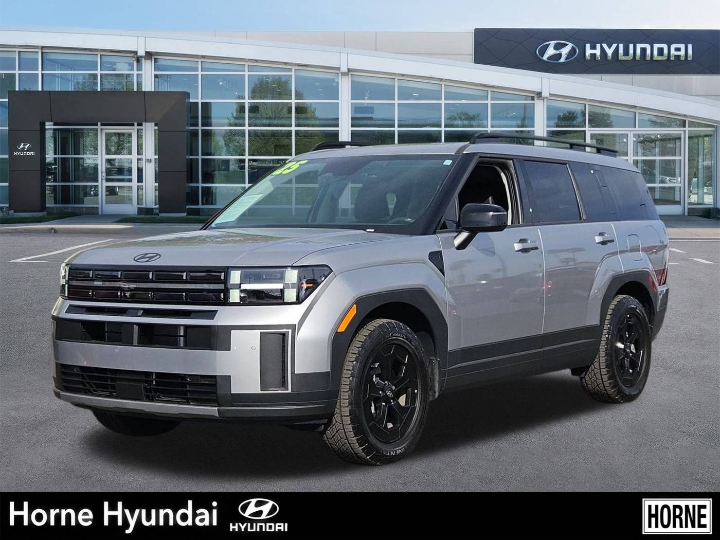 2025 Hyundai Santa Fe XRT — SUV — 5,642 mi — Apache Junction, AZ