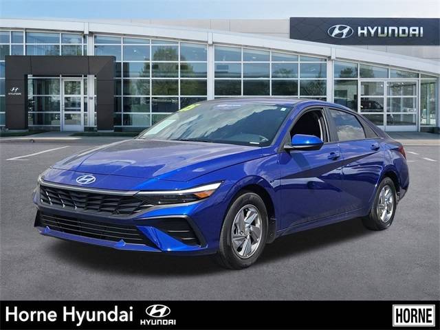 2025 Hyundai Elantra SE — Sedan — 6,896 mi — Apache Junction, AZ
