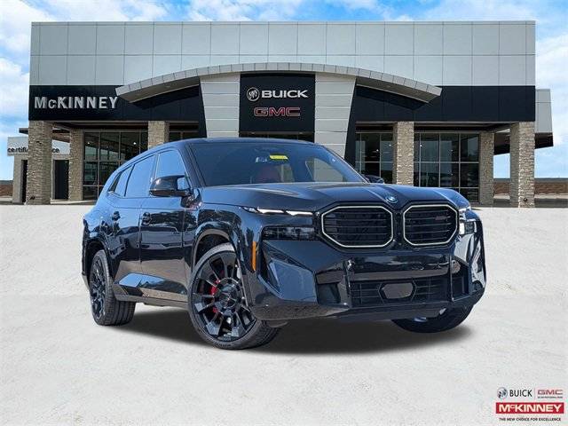 2025 BMW XM Label Red — SUV — 400 mi — McKinney, TX