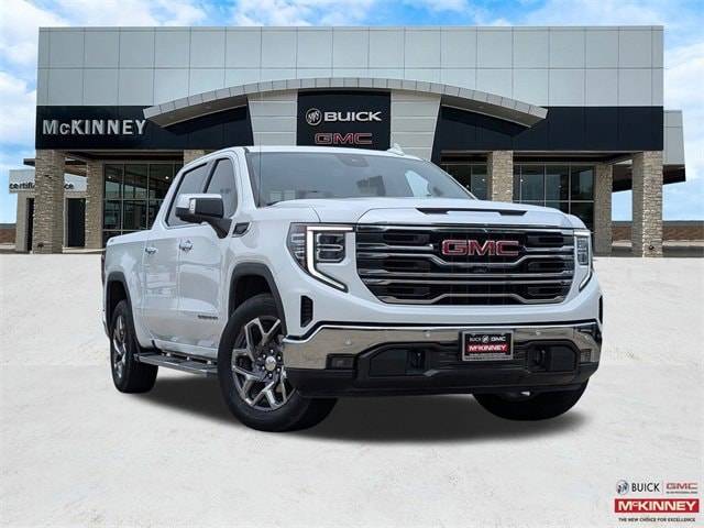 2023 GMC Sierra 1500 SLT — Pickup Truck — 25,408 mi — McKinney, TX