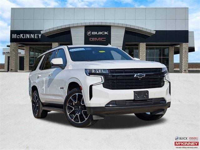 2024 Chevrolet Tahoe RST — SUV — 11,176 mi — McKinney, TX