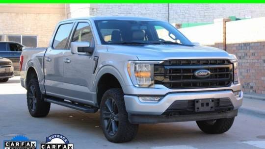 2023 Ford F-150 Lariat — Pickup Truck — 17,539 mi — McKinney, TX
