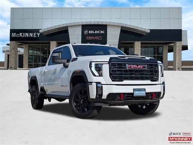 2024 GMC Sierra 2500HD AT4 — Pickup Truck — 15,278 mi — McKinney, TX