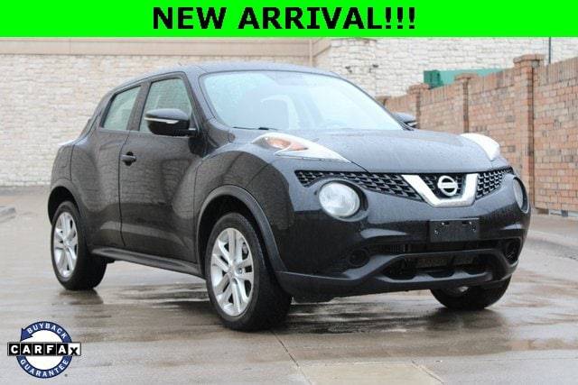 2015 Nissan JUKE SL — SUV — 77,026 mi — McKinney, TX