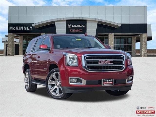 2020 GMC Yukon SLE — SUV — 128,008 mi — McKinney, TX