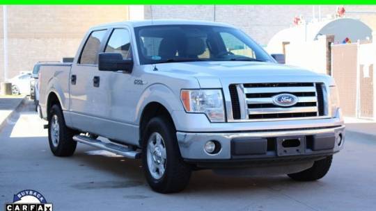 2012 Ford F-150 XL — Pickup Truck — 125,913 mi — McKinney, TX