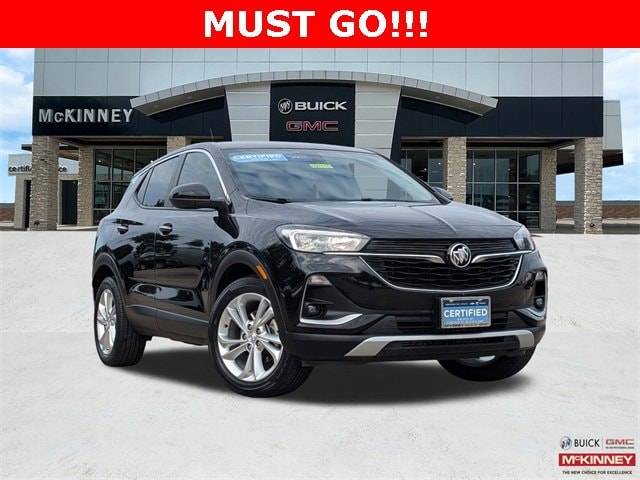 2023 Buick Encore GX Preferred — SUV — 31,431 mi — McKinney, TX
