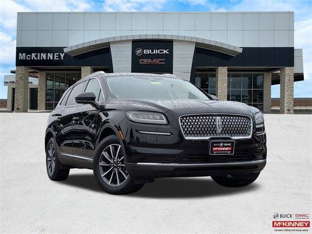 2022 Lincoln Nautilus Standard — SUV — 29,595 mi — McKinney, TX
