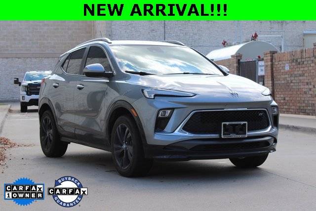 2024 Buick Encore GX Sport Touring — SUV — 23,772 mi — McKinney, TX