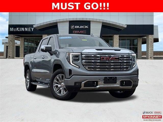 2025 GMC Sierra 1500 Denali — Pickup Truck — 1,977 mi — McKinney, TX
