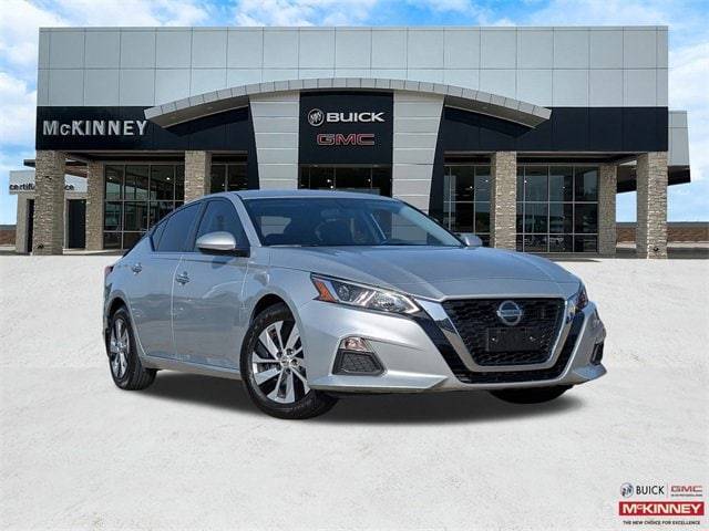2019 Nissan Altima S — Sedan — 89,001 mi — McKinney, TX