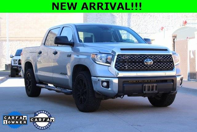 2021 Toyota Tundra SR5 — Pickup Truck — 31,591 mi — McKinney, TX