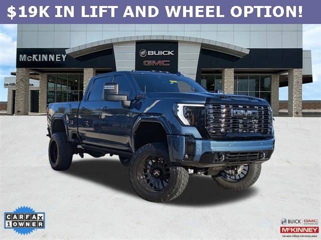 2025 GMC Sierra 2500HD Denali Ultimate — Pickup Truck — 1,176 mi — McKinney, TX
