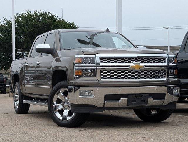 2014 Chevrolet Silverado 1500 LTZ — Pickup Truck — 79,883 mi — McKinney, TX