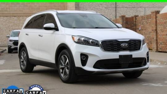 2019 Kia Sorento EX V6 — SUV — 94,768 mi — McKinney, TX