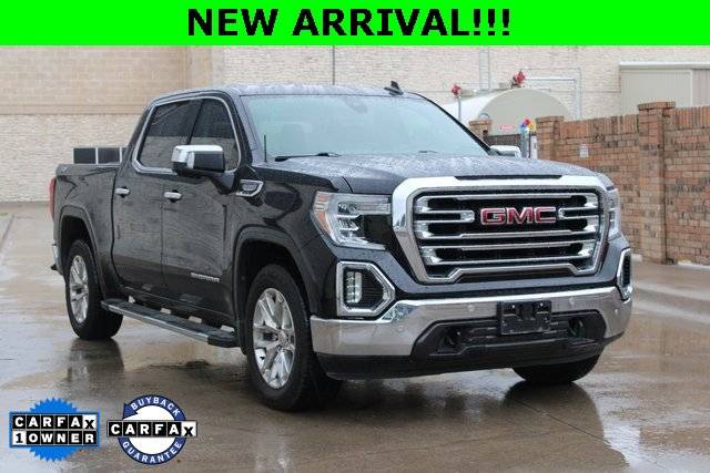2020 GMC Sierra 1500 SLT — Pickup Truck — 81,449 mi — McKinney, TX