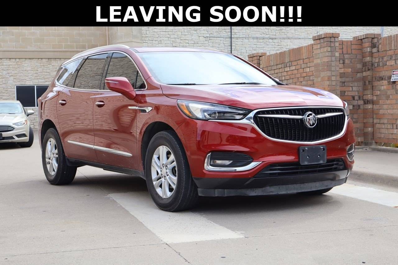 2019 Buick Enclave Essence