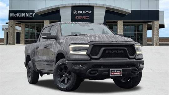 2022 Ram 1500 Rebel — Pickup Truck — 61,555 mi — McKinney, TX