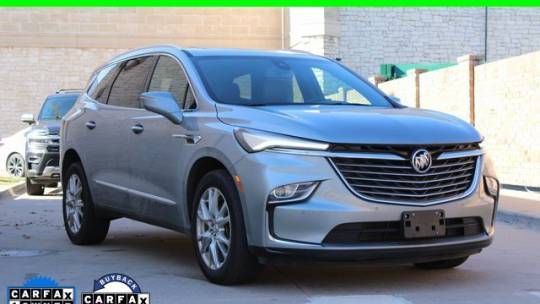 2023 Buick Enclave Essence — SUV — 43,373 mi — McKinney, TX