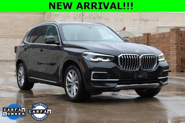 2023 BMW X5 40i — SUV — 65,232 mi — McKinney, TX
