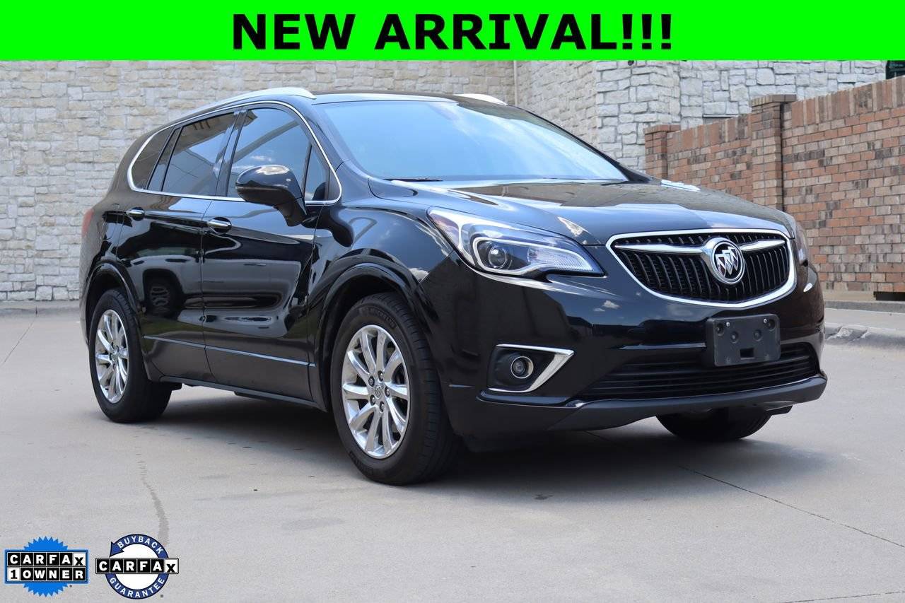 2019 Buick Envision Essence