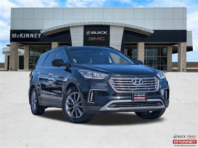 2017 Hyundai Santa Fe SE — SUV — 101,261 mi — McKinney, TX