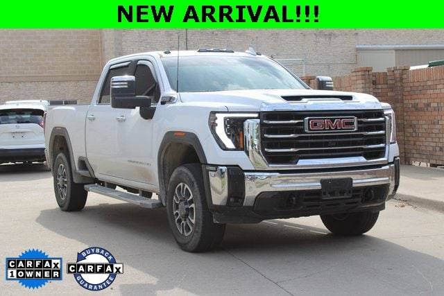 2024 GMC Sierra 2500HD SLT — Pickup Truck — 47,619 mi — McKinney, TX