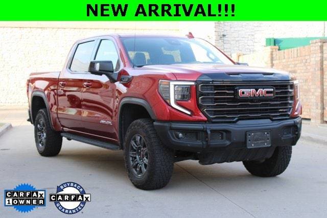 2024 GMC Sierra 1500 AT4X — Pickup Truck — 31,639 mi — McKinney, TX